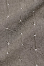 Organic Cotton Bandhani Shirt In