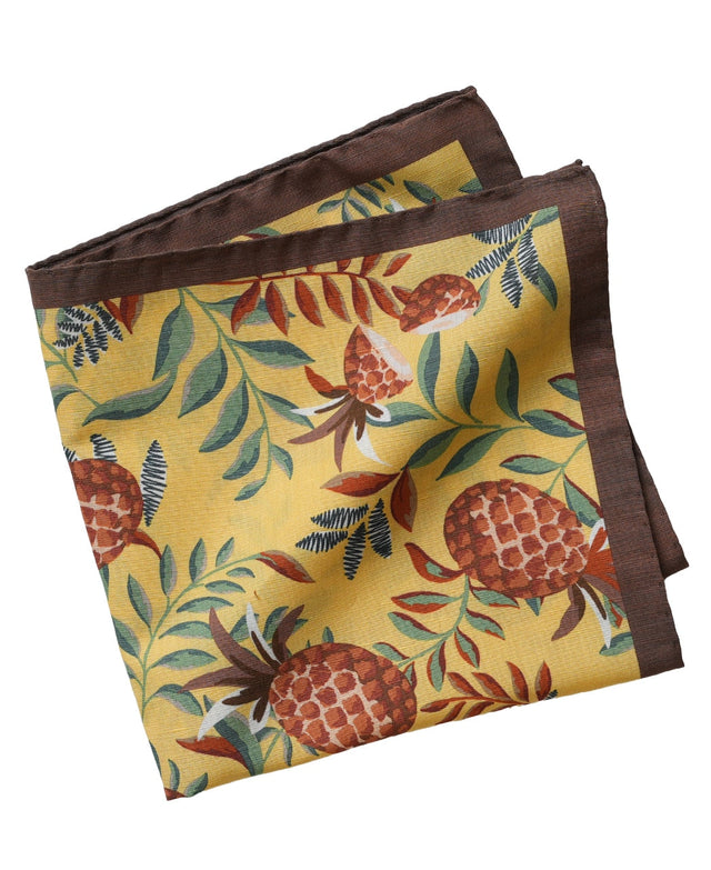 POCKET SQUARE