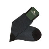 Noir Gris C Tes Perl Es Fil D Cosse