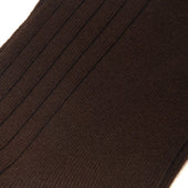 Marron Moyen Cachemire