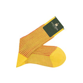 Jaune Rouge Fil D Cosse