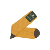 Jaune Vert Kaki Color Block Coton