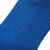Bleu Lectrique Caviar Super Solide Fil D Cosse