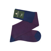 Bleu Outremer Rouge Caviar Super Solide Fil D Cosse