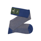 Bleu Sable Caviar Super Solide Fil D Cosse