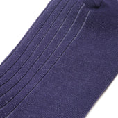 Aubergine Lilas Super Solide Fil D Cosse
