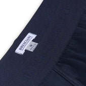 Slip Bresciani Bleu Coton