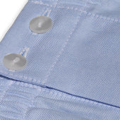 Cale On Bleu Ciel Coton Oxford