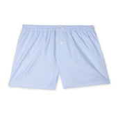 Cale On Bleu Ciel Coton Oxford