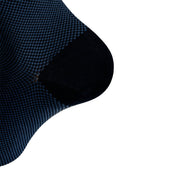 Bleu Marine Bleu Acier Contention