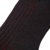 Gris Bordeaux Super Solide Fil D Cosse