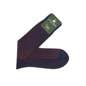 Marine Rouge Super Solide Fil D Cosse