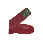 Rouge Vauban Gris Super Solide Fil D Cosse