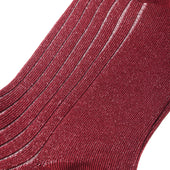 Rouge Vauban Gris Super Solide Fil D Cosse