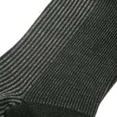 Gris Vert Transat Super Solide Fil D Cosse