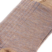 Beige Roi Super Solide Laine