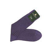 Violet Kaki Super Solide Fil D Cosse