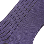 Violet Kaki Super Solide Fil D Cosse