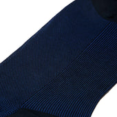 Marine Bleu Roi Caviar Fil D Cosse