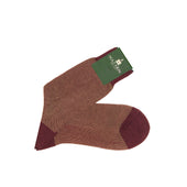Bordeaux Beige Caviar Fil D Cosse