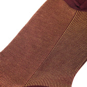 Bordeaux Beige Caviar Fil D Cosse