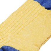 Jaune Bleu Lin
