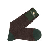 Marron Vert Lin