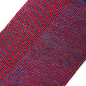 Jean Rouge Caviar Laine Fil D Cosse