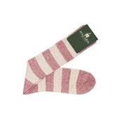 Rouge Beige Lin Coton