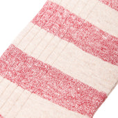 Rouge Beige Lin Coton