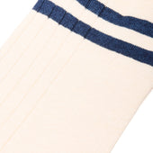 Cru Bleu Marine Lin Coton