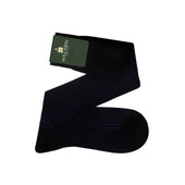 Noir Bleu Roi Fil D Cosse