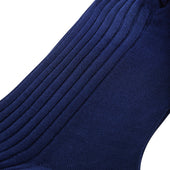 Bleu Nuit Fil D Cosse