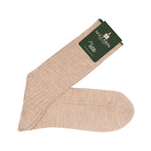 Beige Super Solide Laine
