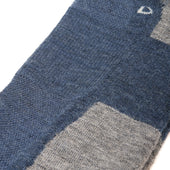Bleu Gris Laine
