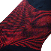 Marine Rouge Caviar Fil D Cosse