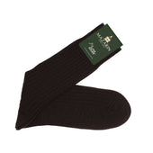 Marron Fonc Super Solide Laine