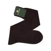 Marron Voile De Coton