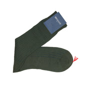 Kaki Bleu Roi Laine