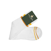 Jaune Orange Vintage Coton