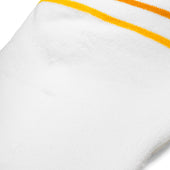 Jaune Orange Vintage Coton