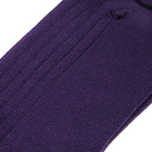 Violet Super Solide Laine