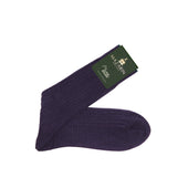Violet Fonc Super Solide Fil D Cosse