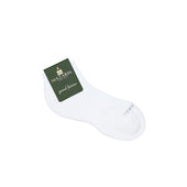 Blanc Sport Cheville Coton