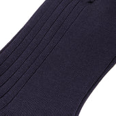 Violet Fonc Super Solide Fil D Cosse