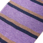 Lavande Marine Taupe Coton