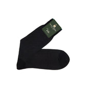 Noir Gris Caviar Super Solide Fil D Cosse