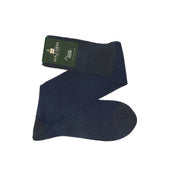 Gris Marine Pied De Poule Super Solide Fil D Cosse