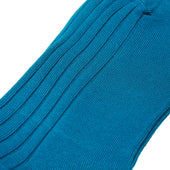 Bleu Canard Super Solide Fil D Cosse