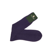 Violet Fonc Fil D Cosse